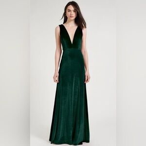 Jenny Yoo Bridesmaid Dress Logan